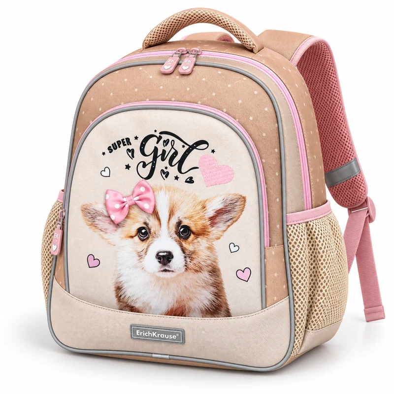 Рюкзак ErichKrause ErgoLine Corgi Puppy