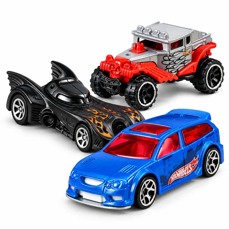 Машинка Hot Wheels Colour Shifters