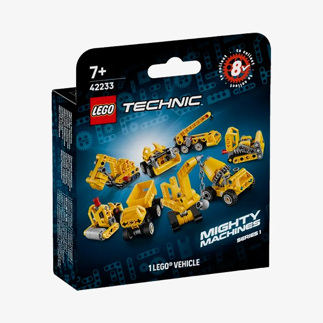 Конструктор LEGO Technic Супермашины