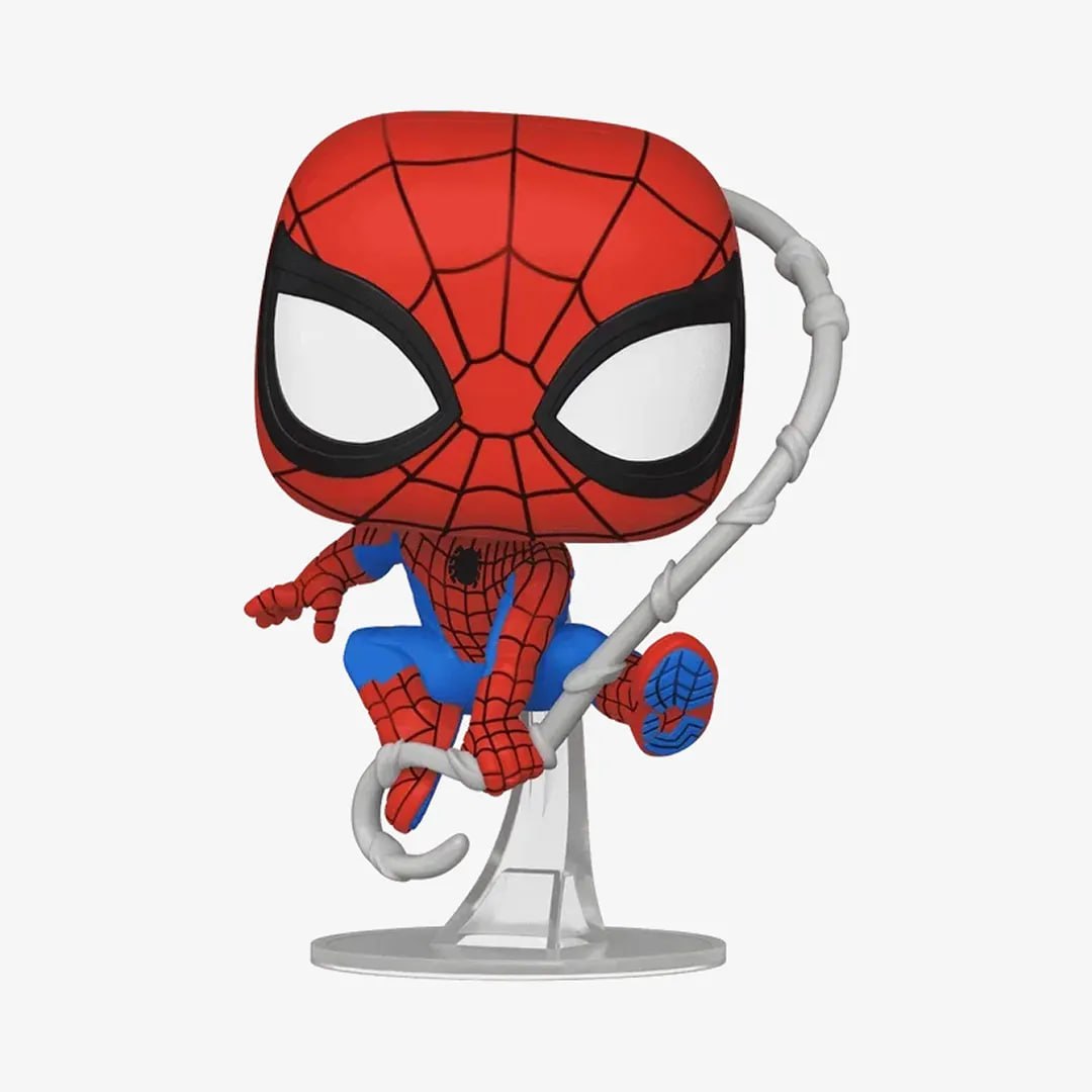 Фигурка Funko POP! Your Friendly Neighborhood Spider-Man